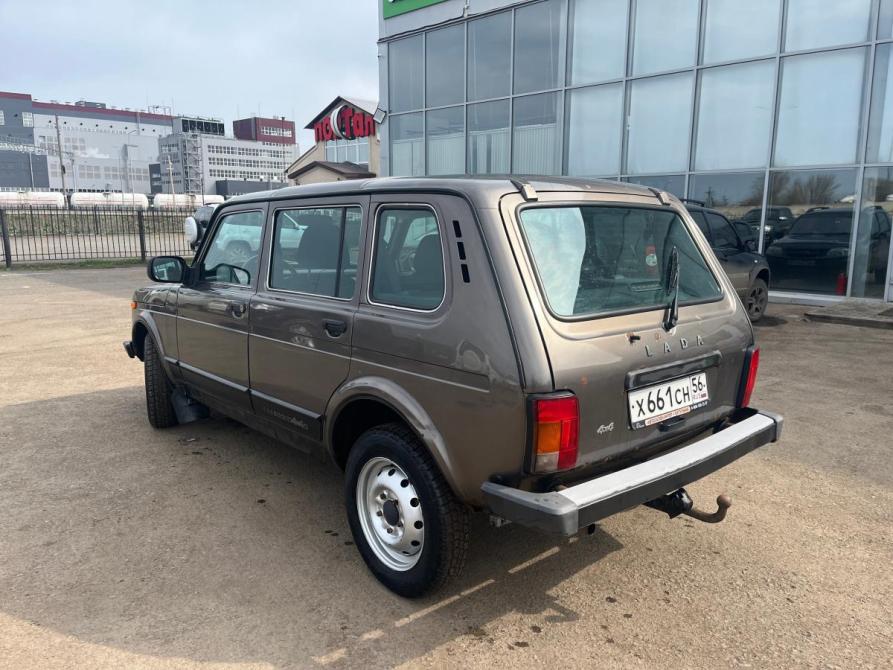 Lada (ВАЗ) 2131 (4x4) I Бузулук  - изображение 3