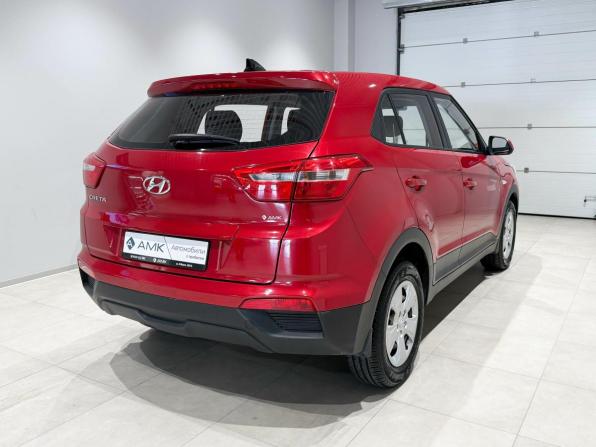 Hyundai Creta I с пробегом 2020 года, цена 1 486 425 рублей, 227372 км, внедорожник, Автокод Объявления