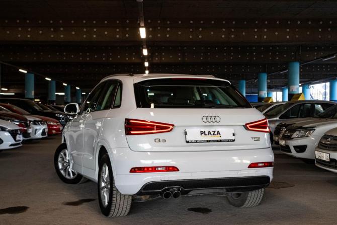 Audi Q3 I (8U) с пробегом 2013 года, цена 1 625 000 рублей, 179151 км, внедорожник, Автокод Объявления
