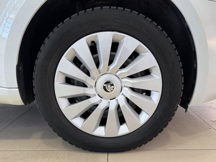 Skoda Octavia III (A7) Рестайлинг Ставрополь  - изображение 15