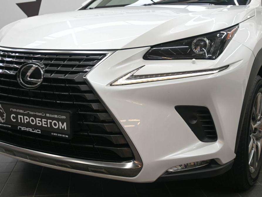 Lexus NX I Рестайлинг Ростов-на-Дону  - изображение 7