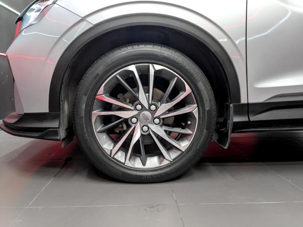 Geely Coolray I с пробегом 2021 года, цена 1 550 000 рублей, 94000 км, внедорожник, Автокод Объявления