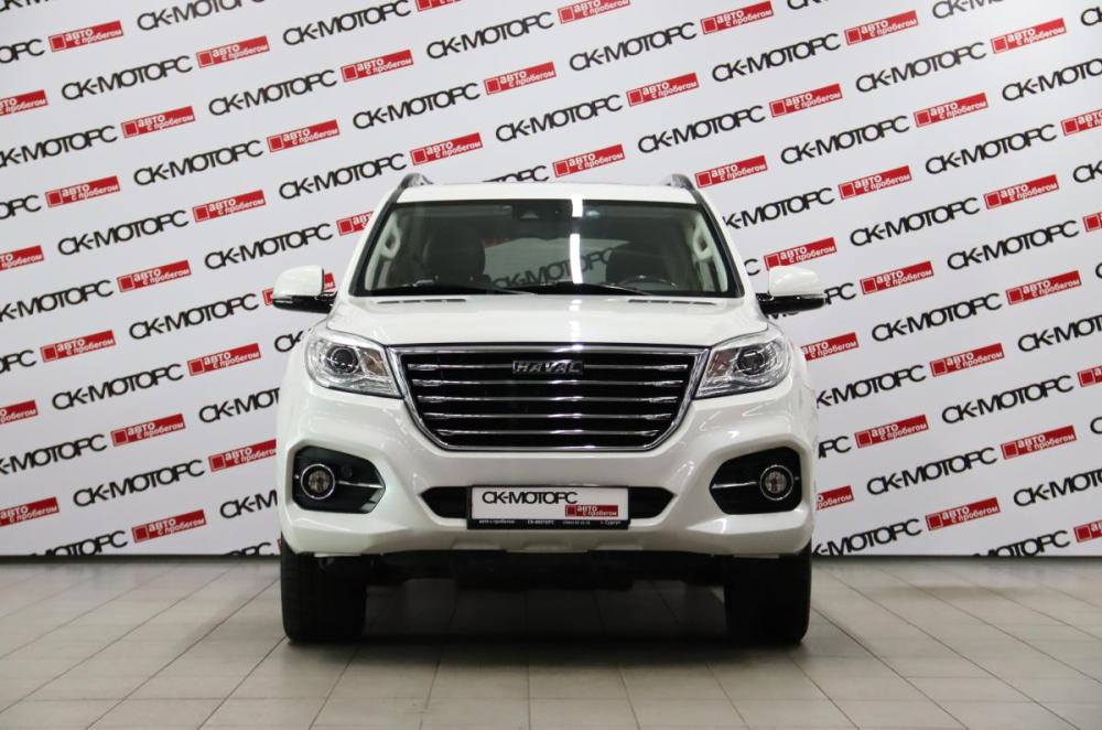 Haval H9 I Рестайлинг Сургут  - изображение 3