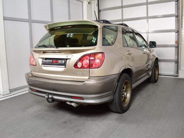 Toyota Harrier I (XU10) Рестайлинг с пробегом 2000 года, цена 899 999 рублей, 319732 км, внедорожник, Автокод Объявления