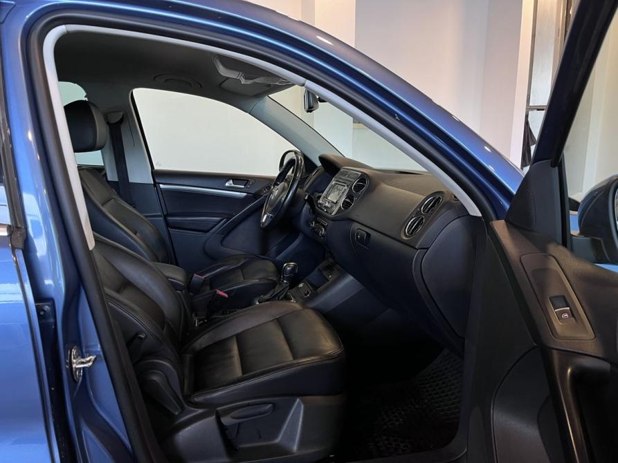 Volkswagen Tiguan I Рестайлинг Чебоксары  - изображение 27