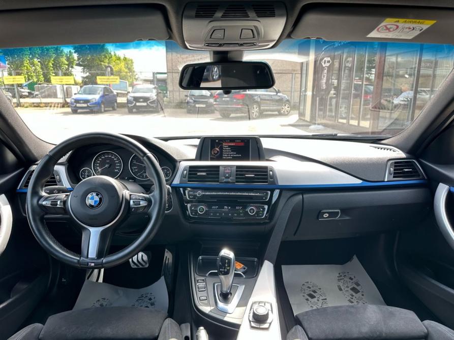 BMW 3 серии VI (F3x) Рестайлинг Пермь  - изображение 17