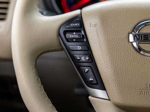 Nissan Murano II (Z51) Рестайлинг 2 с пробегом 2012 года, цена 1 328 000 рублей, 125056 км, внедорожник, Автокод Объявления