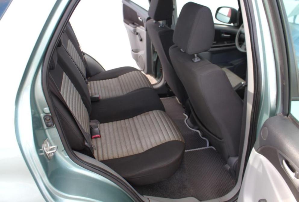 Suzuki SX4 I (Classic) Рестайлинг Нижний Новгород  - изображение 13