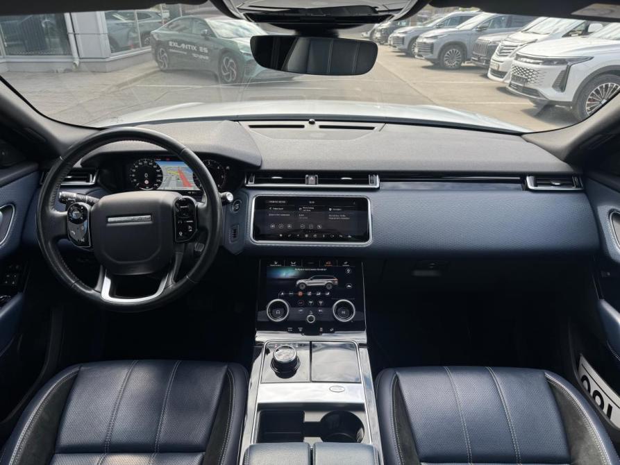 Land Rover Range Rover Velar I Санкт-Петербург  - изображение 9