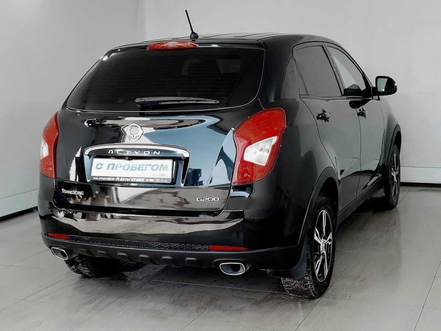 SsangYong Actyon II Рестайлинг Москва  - изображение 4