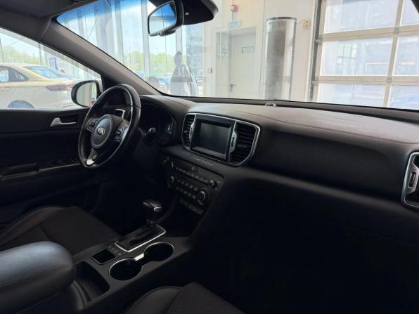 Kia Sportage IV с пробегом 2018 года, цена 2 240 000 рублей, 71357 км, внедорожник, Автокод Объявления