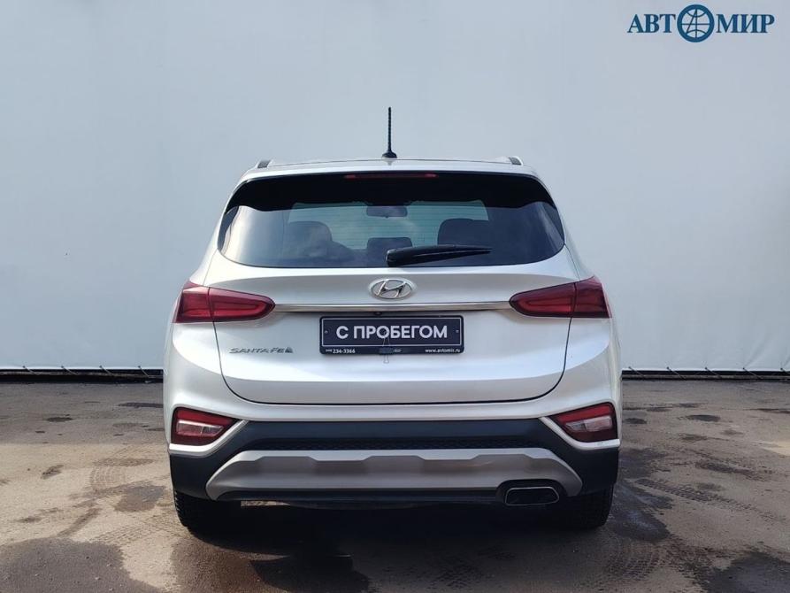Hyundai Santa Fe IV Москва  - изображение 7