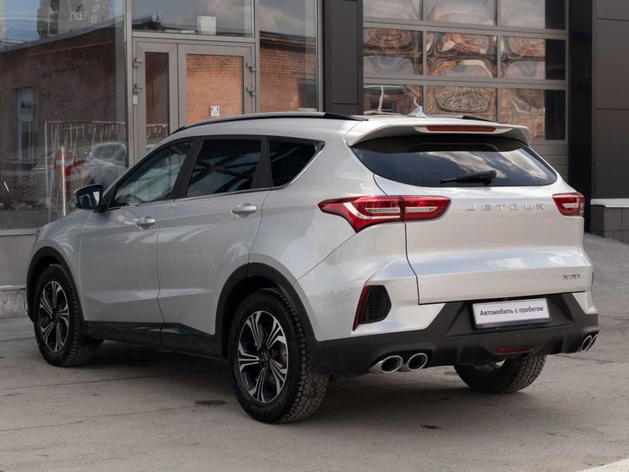JETOUR X70 I Рестайлинг 2 Новосибирск  - изображение 7