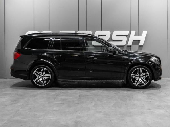 Mercedes-Benz GL-Класс II (X166) с пробегом 2014 года, цена 2 849 000 рублей, 164021 км, внедорожник, Автокод Объявления