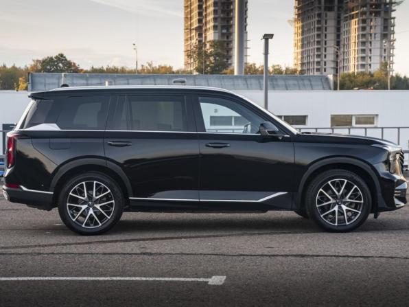 GAC GS8 II с пробегом 2023 года, цена 3 389 000 рублей, 46517 км, внедорожник, Автокод Объявления