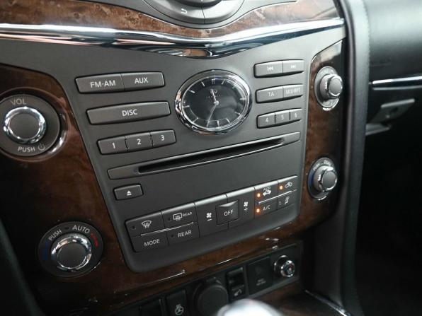 Infiniti QX56 II с пробегом 2011 года, цена 1 999 900 рублей, 288800 км, внедорожник, Автокод Объявления