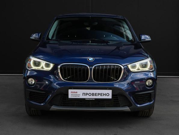BMW X1 II (F48) с пробегом 2015 года, цена 1 980 000 рублей, 174500 км, внедорожник, Автокод Объявления