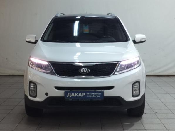 Kia Sorento II Рестайлинг с пробегом 2014 года, цена 1 350 000 рублей, 225000 км, внедорожник, Автокод Объявления