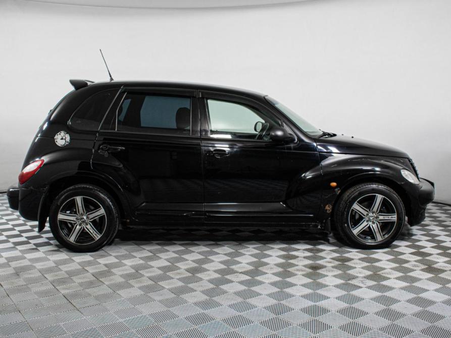 Chrysler PT Cruiser Москва  - изображение 4