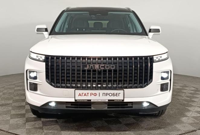 Jaecoo J7 I с пробегом 2024 года, цена 2 490 000 рублей, 12238 км, внедорожник, Автокод Объявления