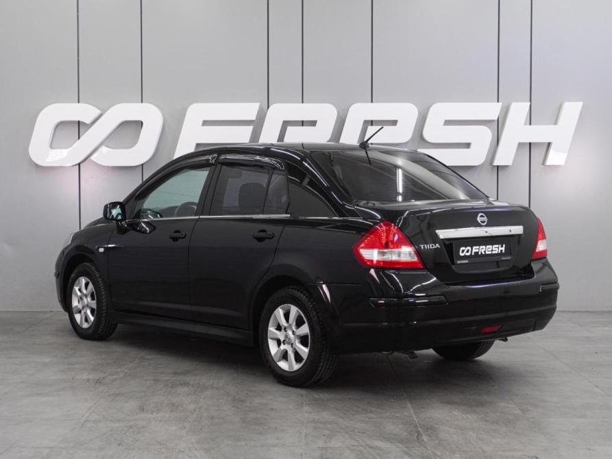 Nissan Tiida I Рестайлинг Воронеж  - изображение 2