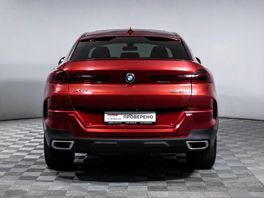 BMW X6 III (G06) Москва  - изображение 7