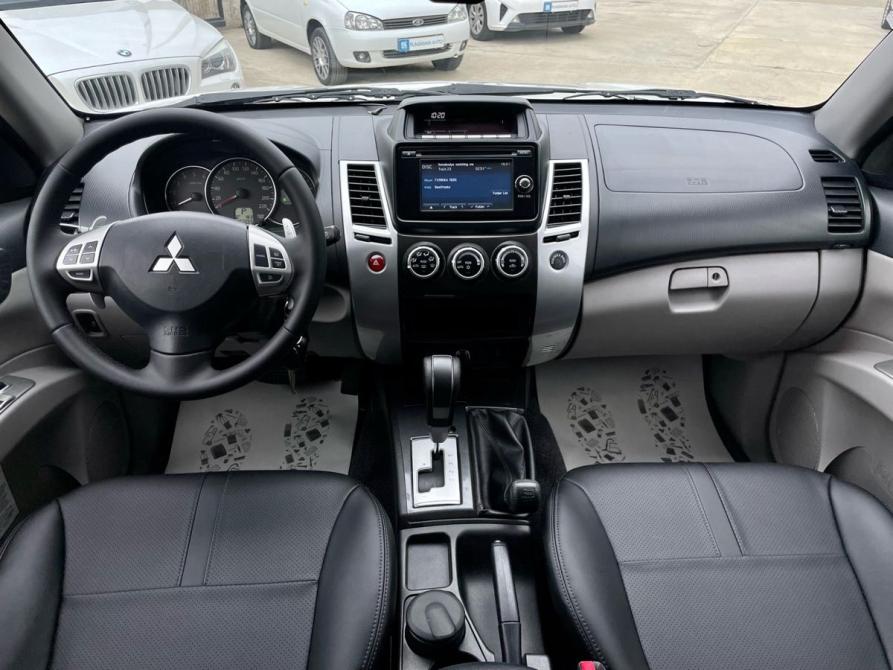 Mitsubishi Pajero Sport II Рестайлинг Краснодар  - изображение 21