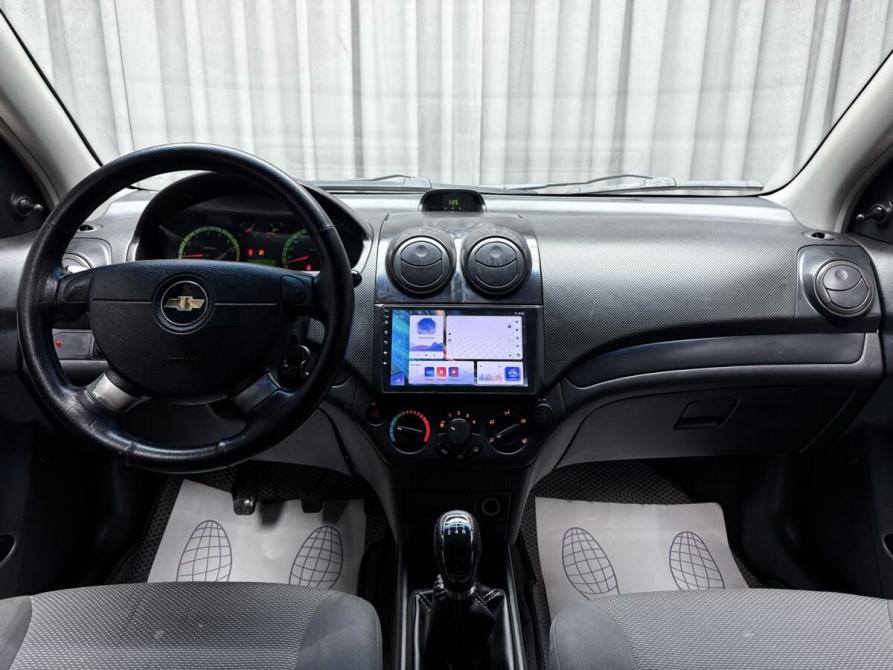 Chevrolet Aveo I Рестайлинг Ижевск  - изображение 13
