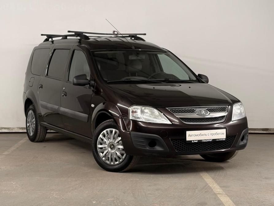 Lada (ВАЗ) Largus I Екатеринбург  - изображение 4