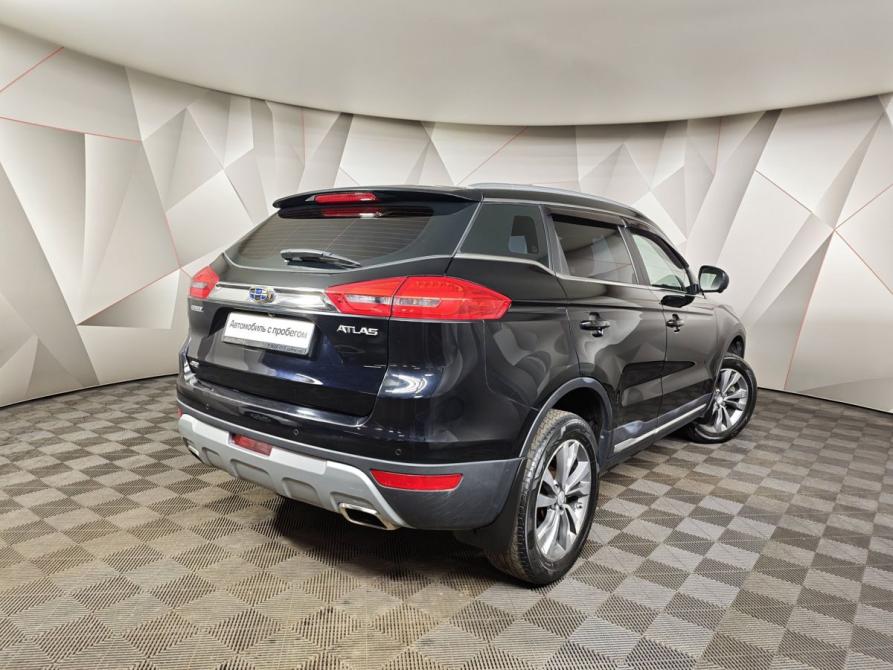 Geely Atlas I Москва  - изображение 2