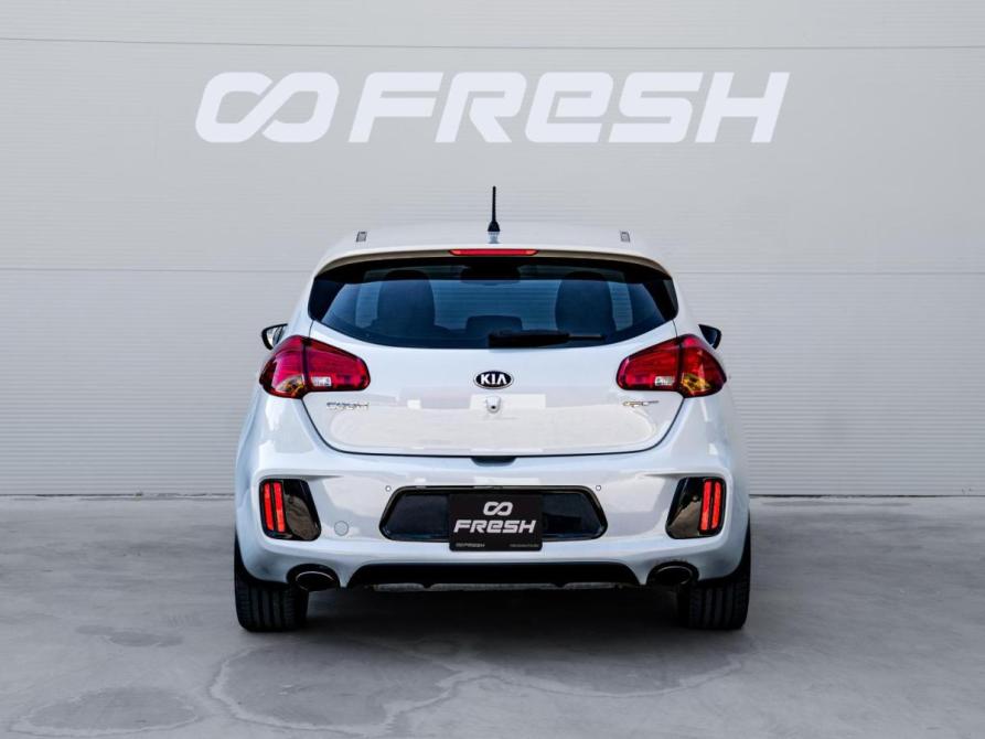 Kia Ceed GT I Краснодар  - изображение 4