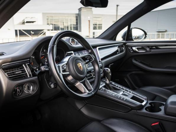 Porsche Macan I Рестайлинг с пробегом 2021 года, цена 4 287 000 рублей, 111419 км, внедорожник, Автокод Объявления