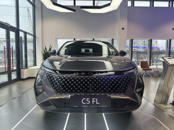 Новый Omoda C5 I Рестайлинг 2024 года, цена 2 959 900 рублей, внедорожник, Автокод Объявления