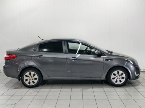 Kia Rio III с пробегом 2013 года, цена 793 000 рублей, 160515 км, седан, Автокод Объявления