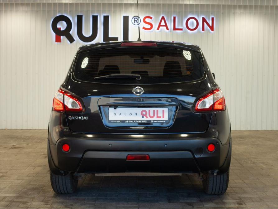 Nissan Qashqai I Рестайлинг Иваново  - изображение 9