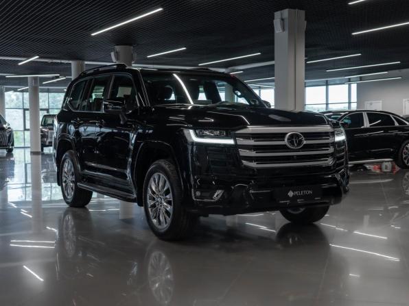 Toyota Land Cruiser 300 Series с пробегом 2026 года, цена 16 250 000 рублей, 24 км, внедорожник, Автокод Объявления