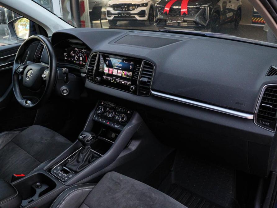 Skoda Karoq I Москва  - изображение 8