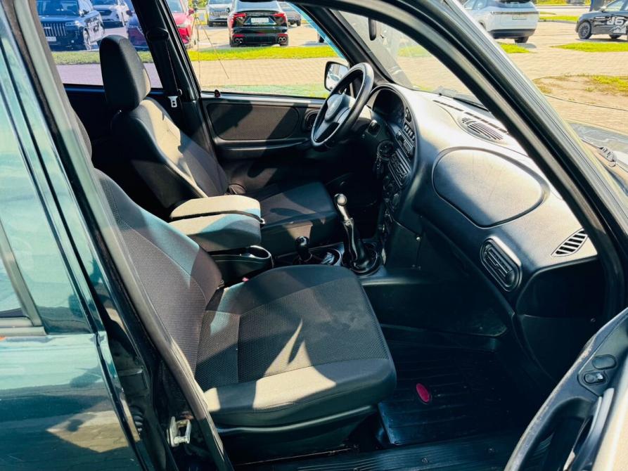 Chevrolet Niva I Рестайлинг Архангельск  - изображение 11