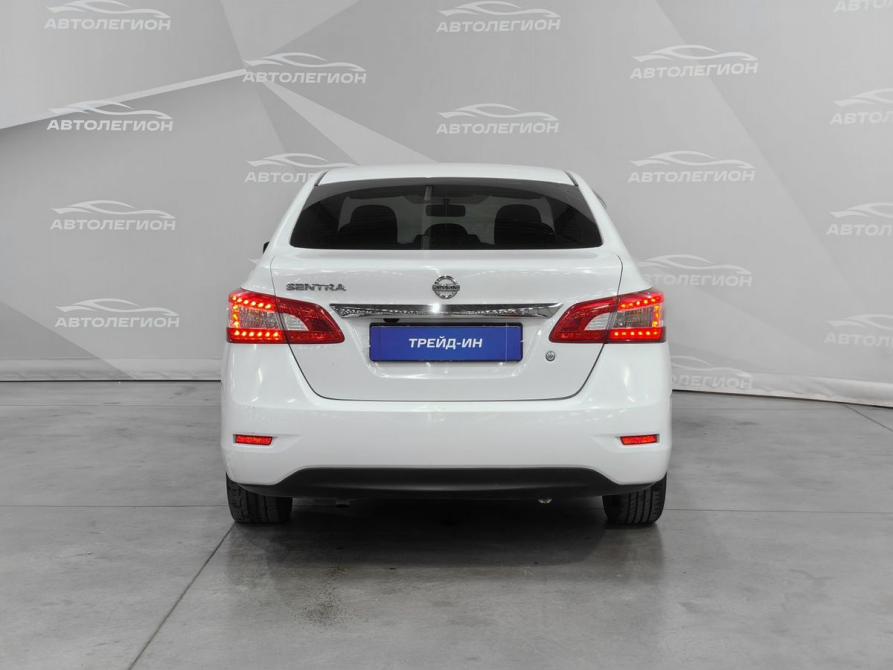 Nissan Sentra VII (B17) Новосибирск  - изображение 4