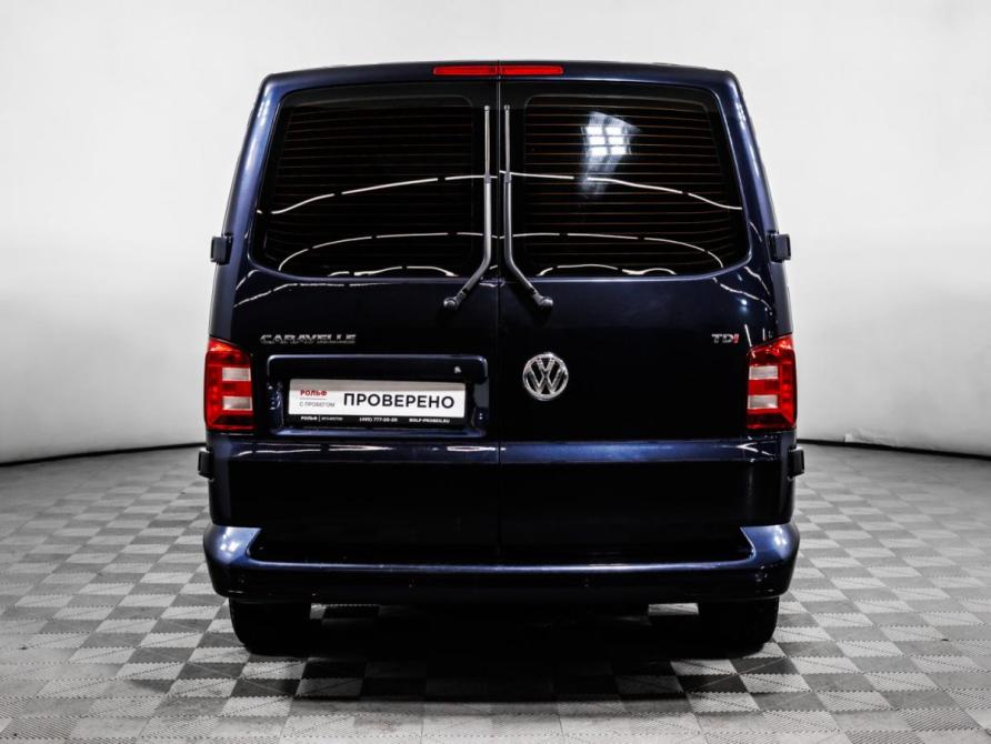Volkswagen Caravelle T6 Москва  - изображение 6