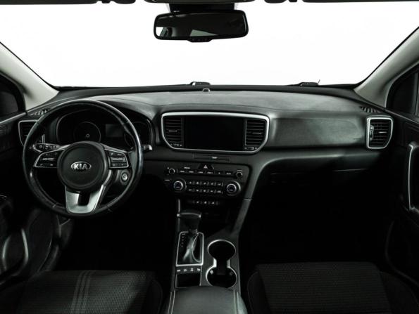 Kia Sportage IV Рестайлинг с пробегом 2020 года, цена 2 350 989 рублей, 99497 км, внедорожник, Автокод Объявления