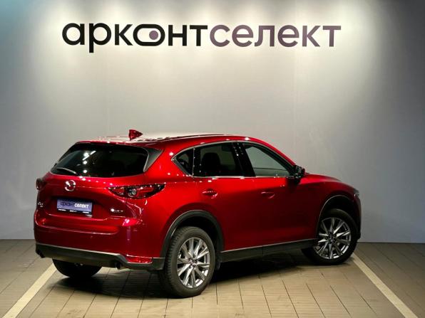 Mazda CX-5 II с пробегом 2020 года, цена 2 795 000 рублей, 134090 км, внедорожник, Автокод Объявления