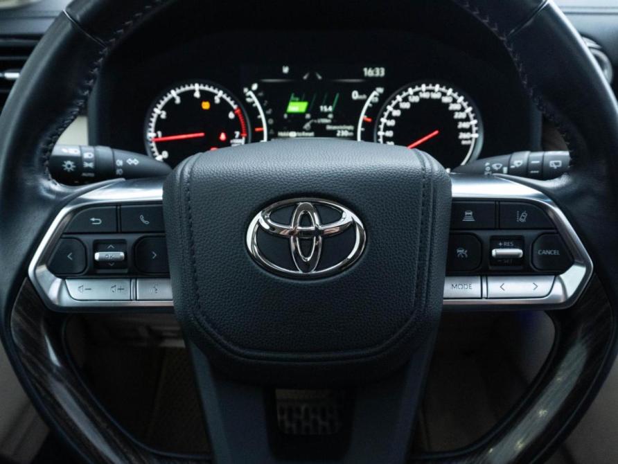 Toyota Land Cruiser 300 Series Улан-Удэ  - изображение 25
