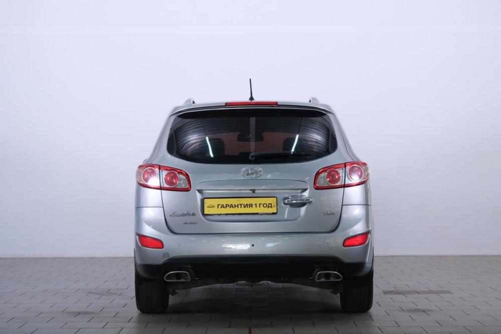 Hyundai Santa Fe II Рестайлинг Омск  - изображение 6