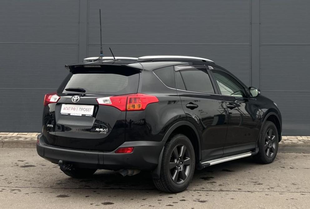 Toyota RAV4 III (XA30) Рестайлинг Красноярск  - изображение 5