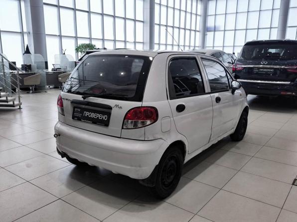 Daewoo Matiz II Рестайлинг с пробегом 2011 года, цена 185 000 рублей, 134074 км, хэтчбек, Автокод Объявления