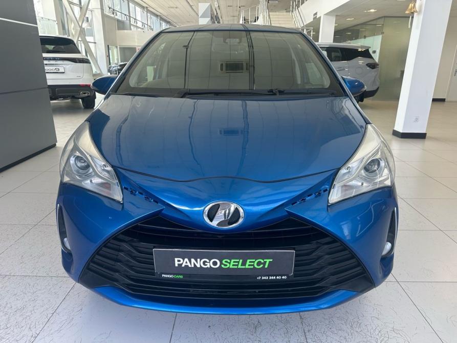 Toyota Vitz III (XP130) Рестайлинг 2 Екатеринбург  - изображение 2