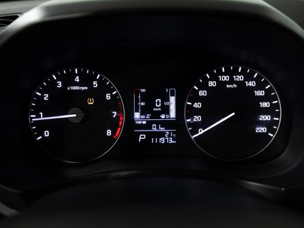 Hyundai Creta I Рестайлинг с пробегом 2021 года, цена 1 699 777 рублей, 111969 км, внедорожник, Автокод Объявления
