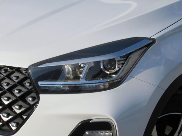 Chery Tiggo 4 Pro I с пробегом 2023 года, цена 1 680 000 рублей, 26146 км, внедорожник, Автокод Объявления