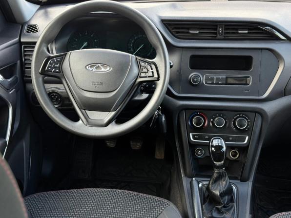 Chery Tiggo 3 I с пробегом 2018 года, цена 886 000 рублей, 112114 км, внедорожник, Автокод Объявления